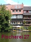 Appartements vacances au Bamberg Fischerei 27